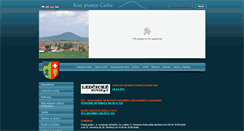 Desktop Screenshot of ledcice.cz